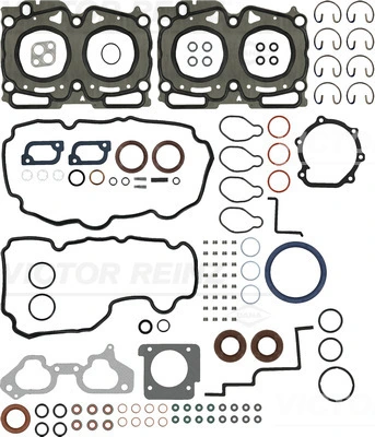 Full Gasket Kit, engine